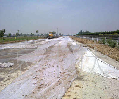 福清防裂貼新品上市 厚度定制滿足多元需求，土工格柵應用更廣泛